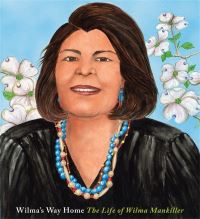 Book Cover for Wilma's Way Home by Doreen Rappaport