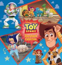 Book Cover for Toy Story Storybook Collection by Disney Books