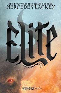 Book Cover for Elite by Mercedes Lackey