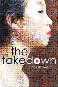 Book Cover for The Takedown by Corrie Wang