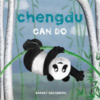 Book Cover for Chengdu Can Do by Barney Saltzberg