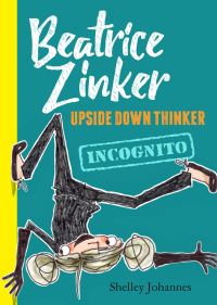 Book Cover for Incognito by Shelley Johannes