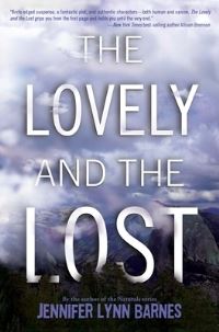 Book Cover for The Lovely and the Lost by Jennifer Lynn Barnes