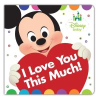 Book Cover for I Love You This Much! by Nancy Parent