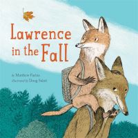Book Cover for Lawrence in the Fall by Matthew Farina