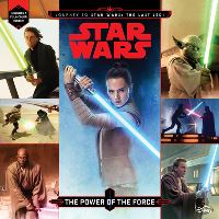 Book Cover for The Power of the Force by Michael Siglain
