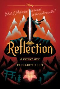 Book Cover for Reflection by Elizabeth Lim