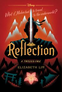 Book Cover for Reflection-A Twisted Tale by Elizabeth Lim