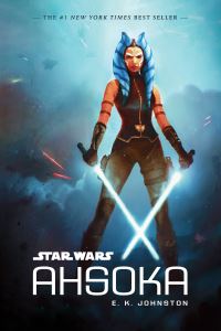 Book Cover for Star Wars by EK Johnston