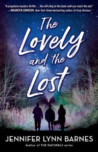 Book Cover for The Lovely and the Lost by Jennifer Lynn Barnes
