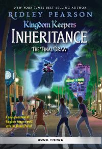 Book Cover for The Final Draw by Ridley Pearson