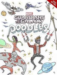 Book Cover for Doodles by Brandon T Snider