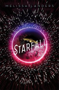 Book Cover for Starfall by Melissa Landers
