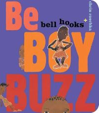 Book Cover for Be Boy Buzz by Bell Hooks