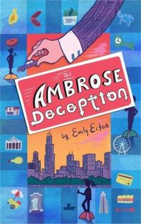Book Cover for The Ambrose Deception by Emily Ecton