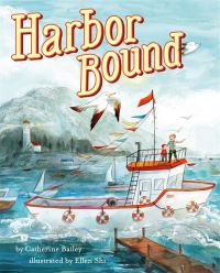 Book Cover for Harbor Bound by Catherine Bailey