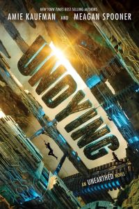 Book Cover for Undying by Amie Kaufman
