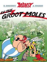 Book Cover for ASTERIX EN DIE GROOT MOLES by REN GOSCINNY