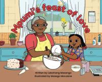 Book Cover for Mpumi's Feast Of Love by Lebohang Masango