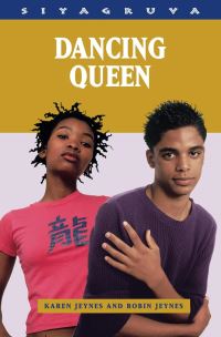 Book Cover for Dancing Queen by Karen Jeynes, ROBIN JEYNES