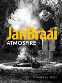 Book Cover for Atmosfire by Jan Braai