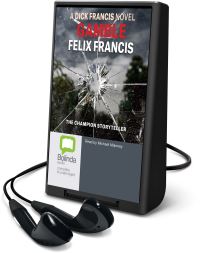 Book Cover for Gamble by Felix Francis