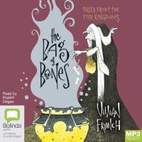 Book Cover for The Bag of Bones by Vivian French
