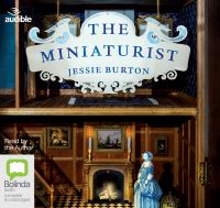 Book Cover for The Miniaturist by Jessie Burton