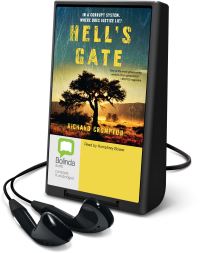 Book Cover for Hell's Gate by Richard Crompton