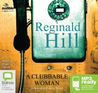 Book Cover for A Clubbable Woman by Reginald Hill, Brian Glover
