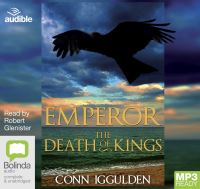 Book Cover for The Death of Kings by Conn Iggulden