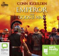 Book Cover for The Gods of War by Conn Iggulden