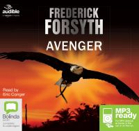 Book Cover for Avenger by Frederick Forsyth