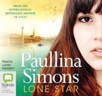 Book Cover for Lone Star by Paullina Simons