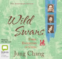 Book Cover for Wild Swans by Jung Chang