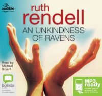 Book Cover for An Unkindness of Ravens by Ruth Rendell