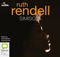 Book Cover for Simisola by Ruth Rendell