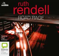 Book Cover for Road Rage by Ruth Rendell