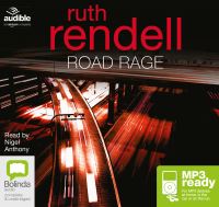 Book Cover for Road Rage by Ruth Rendell