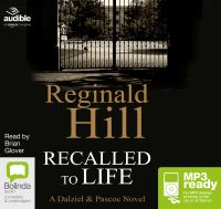 Book Cover for Recalled to Life by Reginald Hill