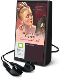 Book Cover for Detection Unlimited by Georgette Heyer