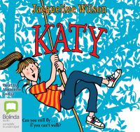 Book Cover for Katy by Jacqueline Wilson