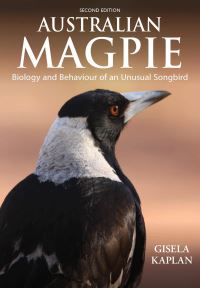 Book Cover for Australian Magpie by Gisela Kaplan