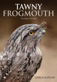 Book Cover for Tawny Frogmouth by Gisela T Kaplan