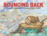 Book Cover for Bouncing Back by Rohan Cleave