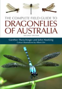 Book Cover for The Complete Field Guide to Dragonflies of Australia by G Theischinger, John Hawking