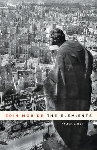 Book Cover for The Elements by Erín Moure