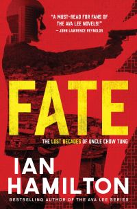 Book Cover for Fate by Ian Hamilton