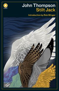 Book Cover for Stilt Jack by John Thompson