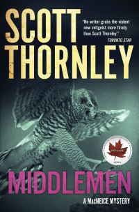 Book Cover for Middlemen by Scott Thornley